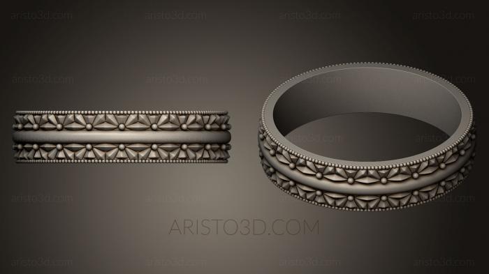Jewelry rings (JVLRP_0211) 3D model for CNC machine